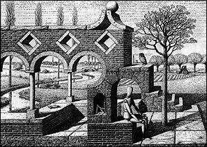 Escher és a térszemléletünk